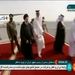 استقبال از رئیس جمهوری در دوحه 